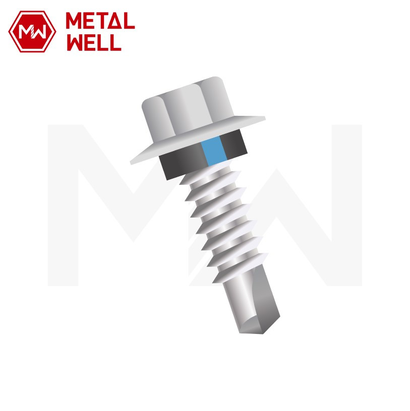 Light-Duty Roofing Screw